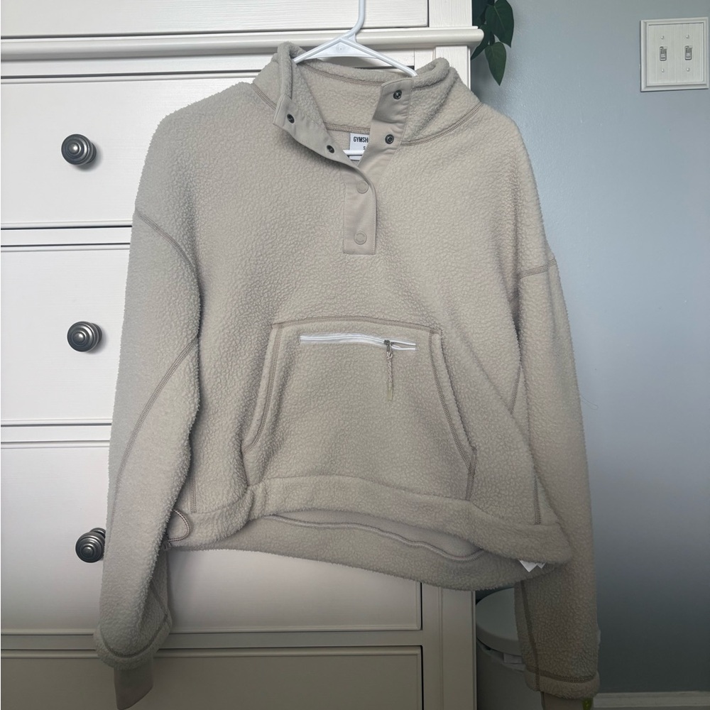 Gym shark Fleece